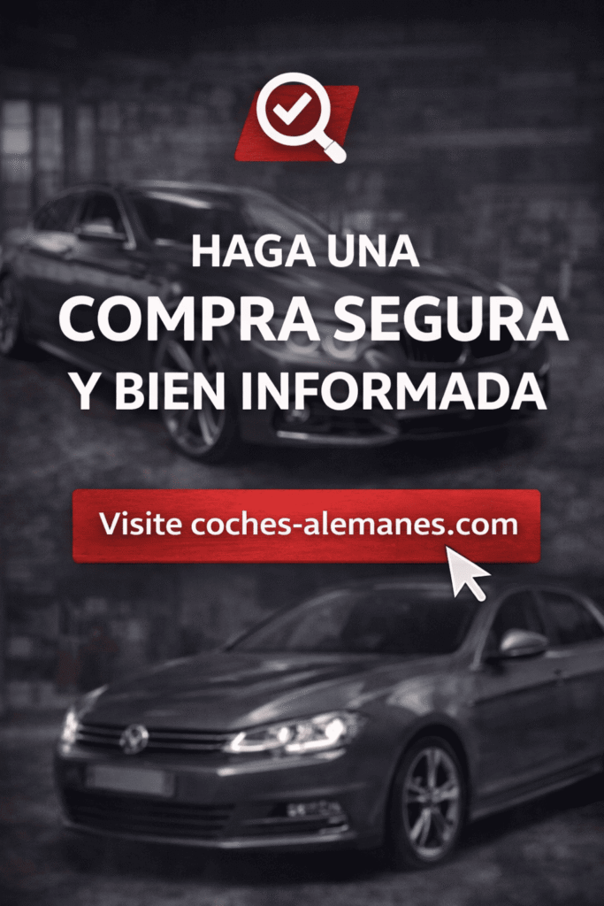 Haga una compra segura y bien informada